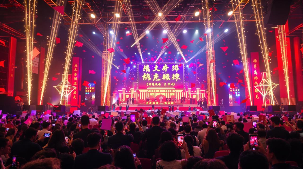 《星河破晓》全球票房突破20亿,创91视频历史新纪录