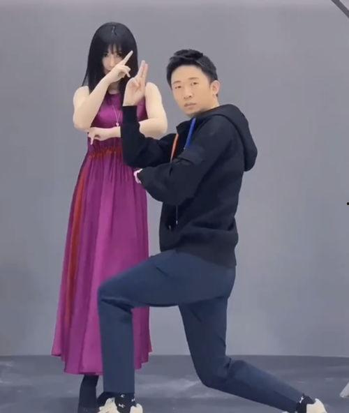 明星真实身高对比,真实身高对比大起底