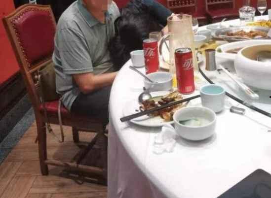 饭局照片,一场饭局照片背后的故事