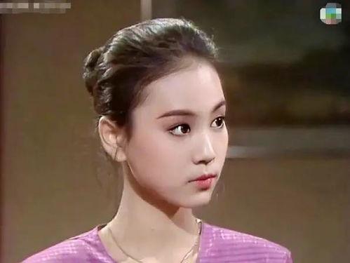 张茜年轻照片,张茜年轻时的美丽瞬间